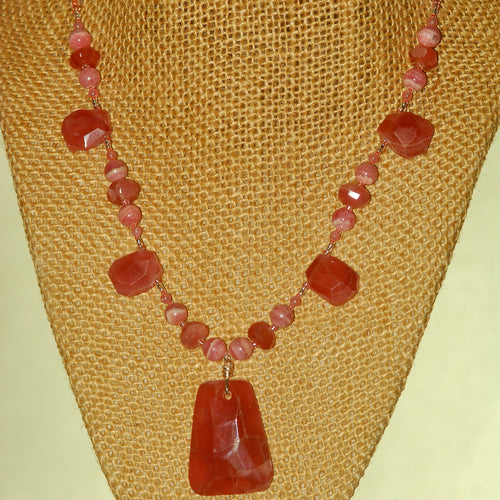 Rhodochrosite - N5014