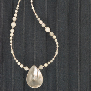 Mother of Pearl Necklace - N4006